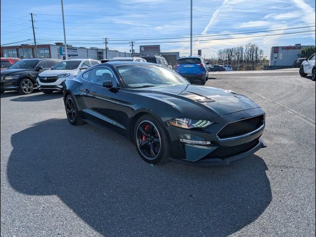 2020 Ford Mustang Bullitt