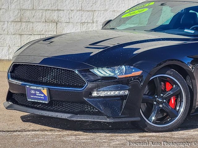 2020 Ford Mustang Bullitt