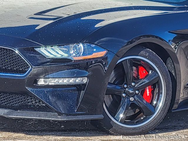 2020 Ford Mustang Bullitt