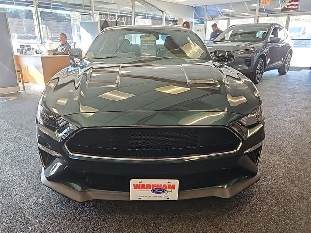 2020 Ford Mustang Bullitt