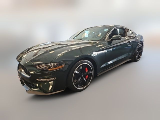 2020 Ford Mustang Bullitt