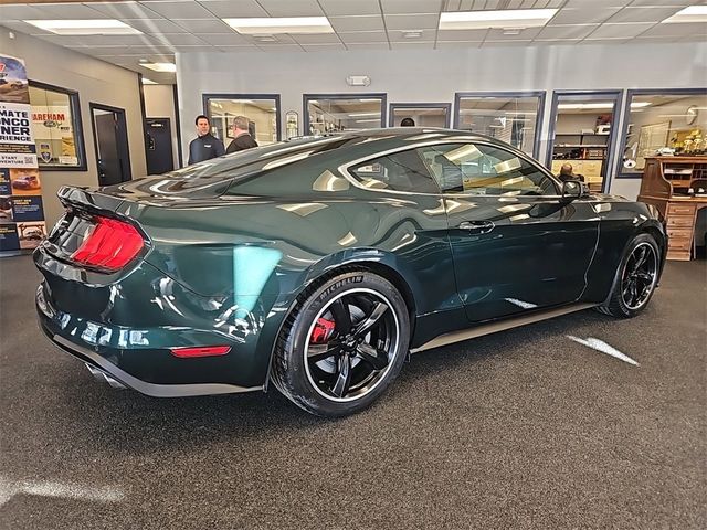 2020 Ford Mustang Bullitt