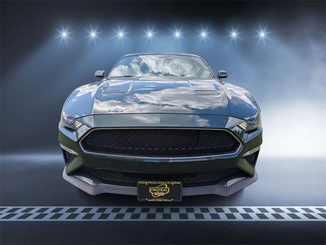 2020 Ford Mustang Bullitt