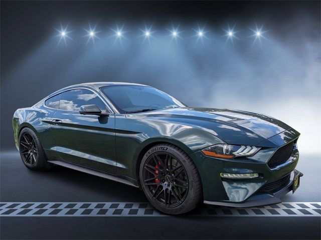 2020 Ford Mustang Bullitt