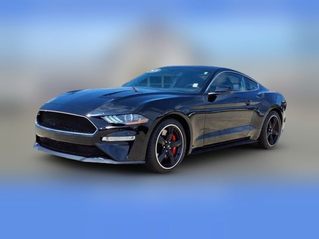 2020 Ford Mustang Bullitt
