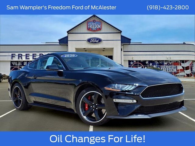 2020 Ford Mustang Bullitt