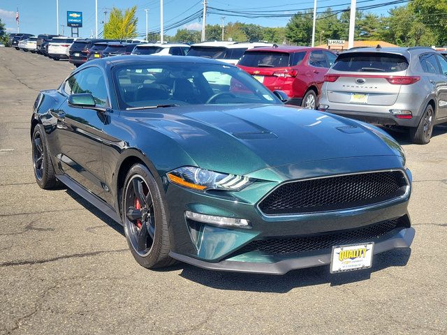 2020 Ford Mustang Bullitt