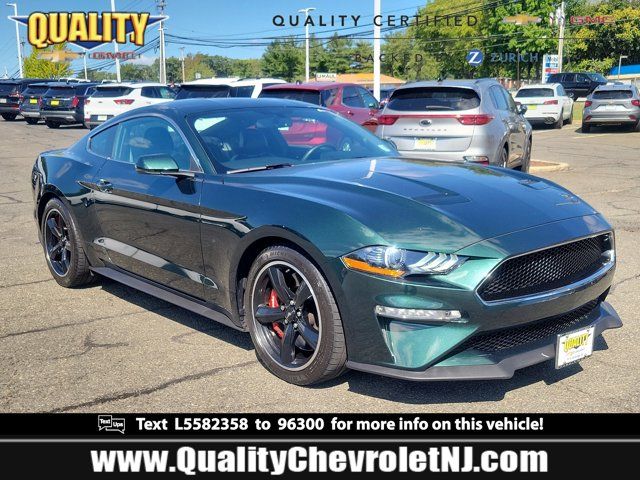 2020 Ford Mustang Bullitt