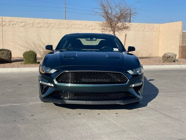 2020 Ford Mustang Bullitt