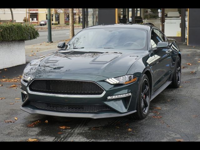 2020 Ford Mustang Bullitt