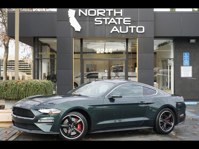 2020 Ford Mustang Bullitt