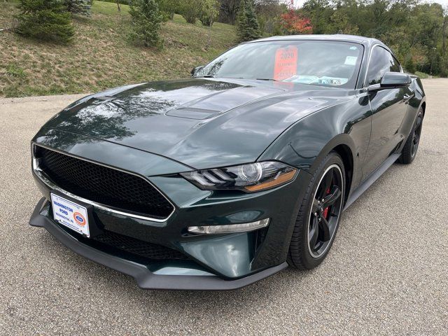 2020 Ford Mustang Bullitt