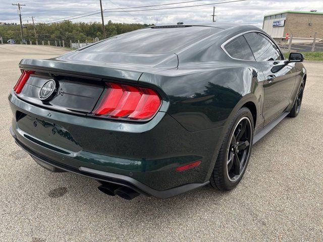 2020 Ford Mustang Bullitt