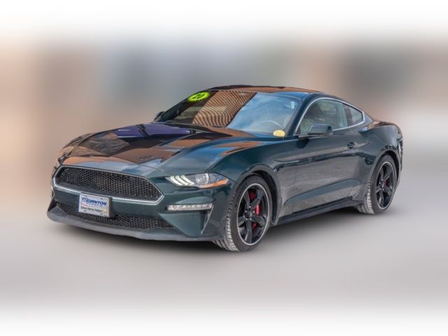 2020 Ford Mustang Bullitt