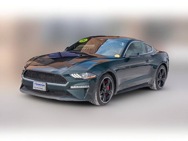 2020 Ford Mustang Bullitt