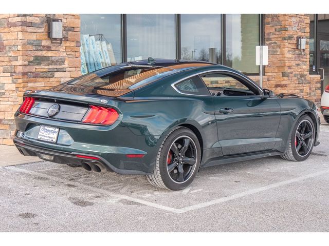 2020 Ford Mustang Bullitt