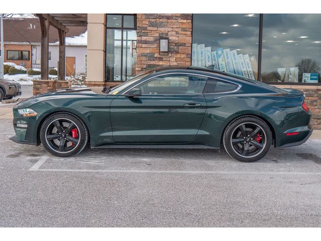 2020 Ford Mustang Bullitt