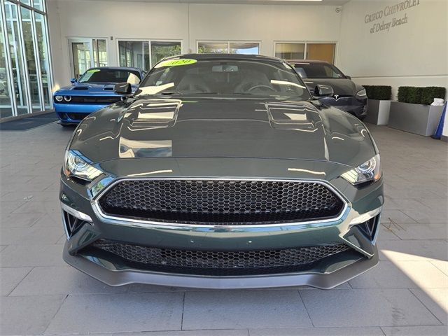 2020 Ford Mustang Bullitt