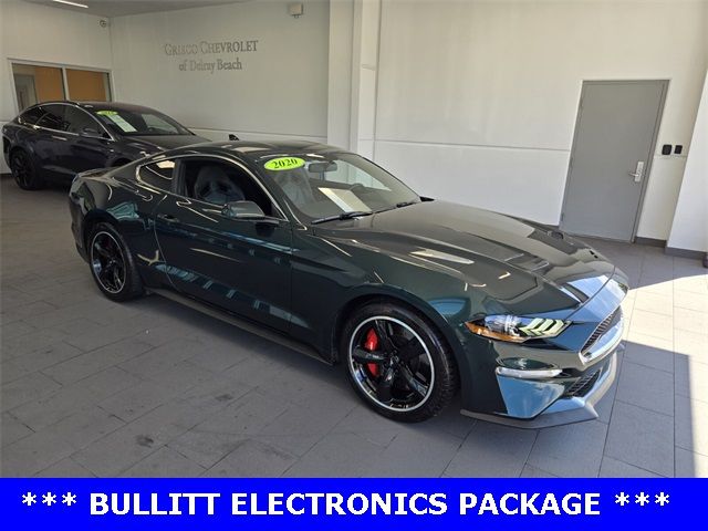 2020 Ford Mustang Bullitt