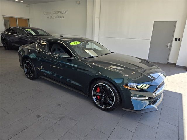 2020 Ford Mustang Bullitt