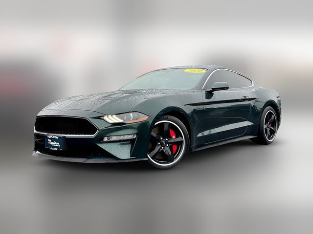 2020 Ford Mustang Bullitt