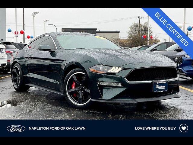 2020 Ford Mustang Bullitt