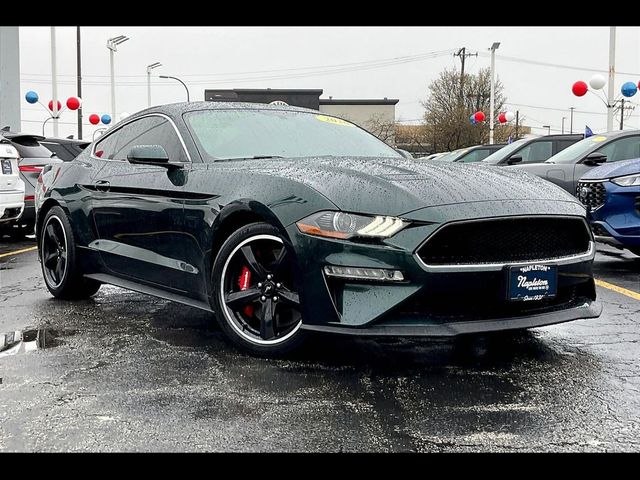 2020 Ford Mustang Bullitt