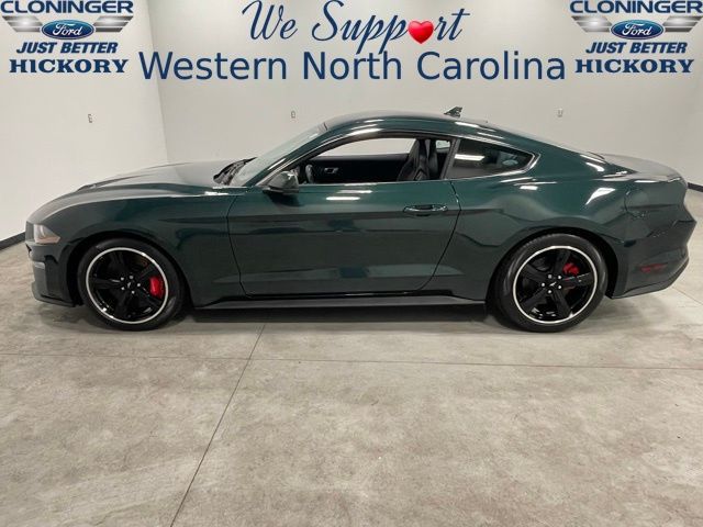 2020 Ford Mustang Bullitt