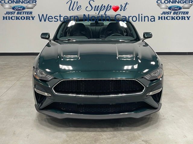 2020 Ford Mustang Bullitt