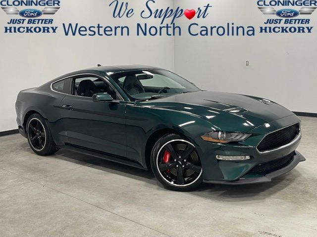 2020 Ford Mustang Bullitt