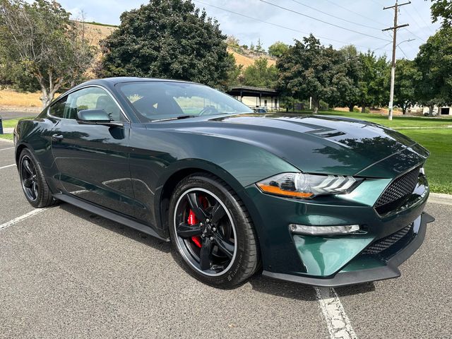 2020 Ford Mustang Bullitt