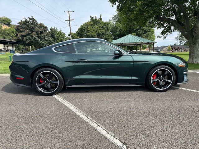 2020 Ford Mustang Bullitt