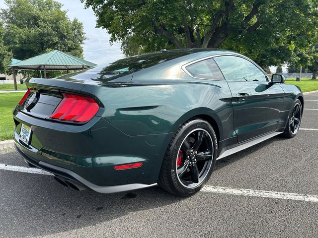 2020 Ford Mustang Bullitt