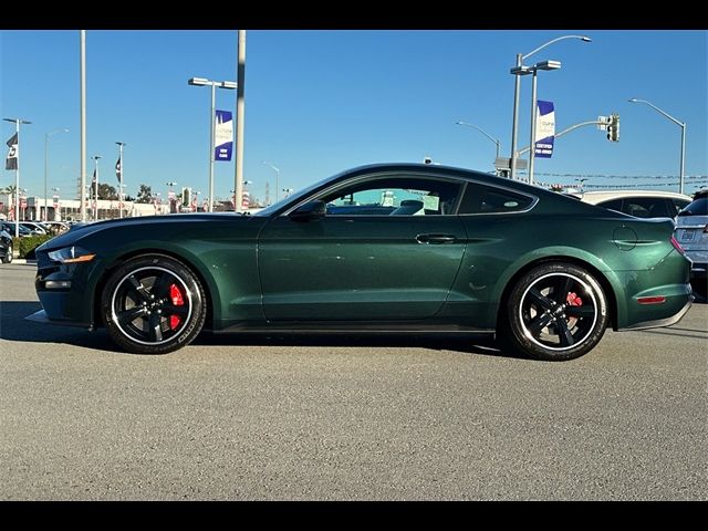 2020 Ford Mustang Bullitt