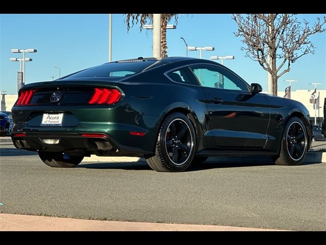 2020 Ford Mustang Bullitt