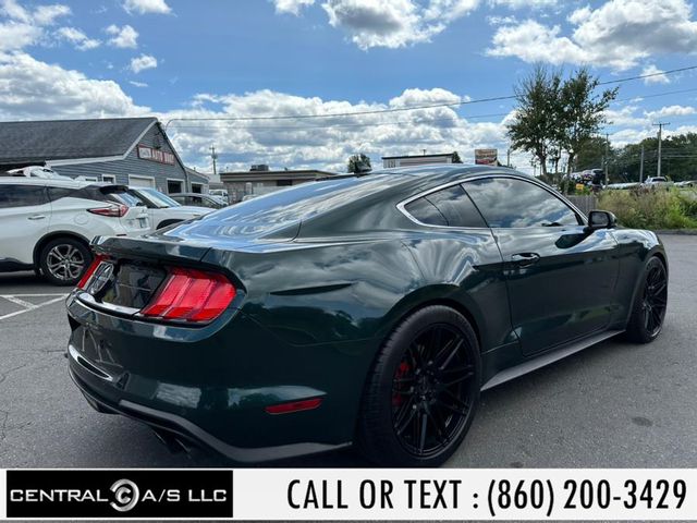 2020 Ford Mustang Bullitt