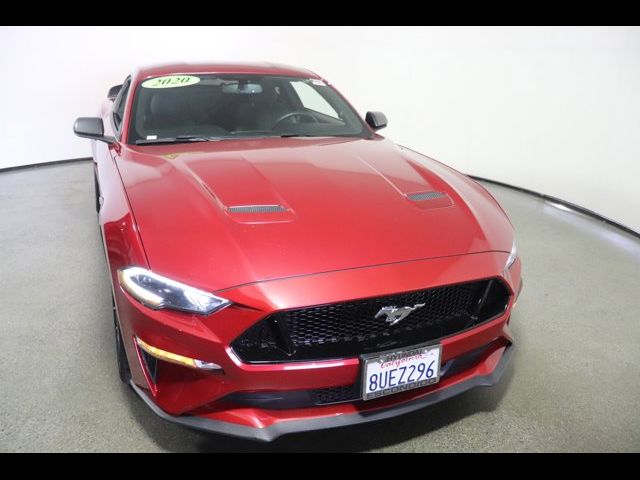 2020 Ford Mustang 