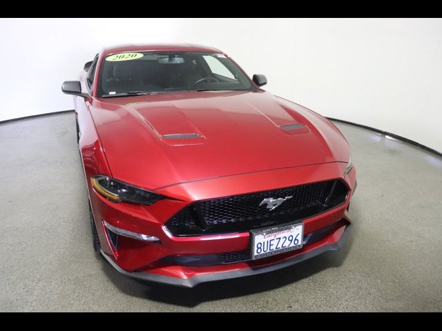 2020 Ford Mustang 