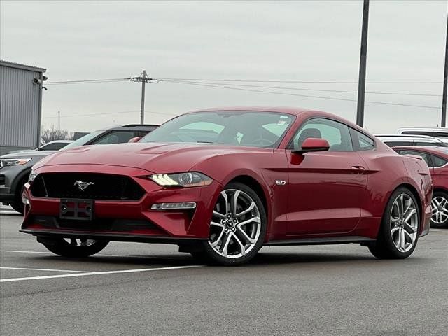 2020 Ford Mustang GT Premium