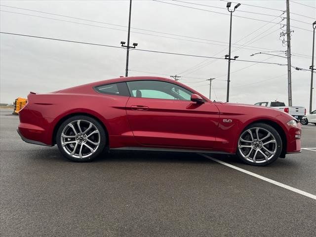 2020 Ford Mustang GT Premium