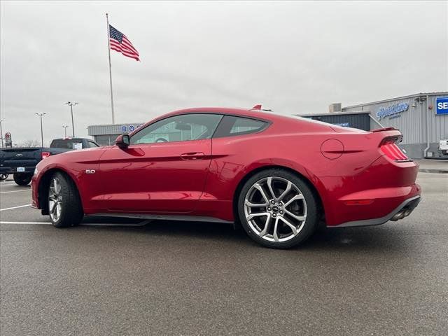 2020 Ford Mustang GT Premium