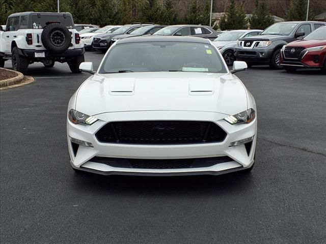 2020 Ford Mustang GT Premium