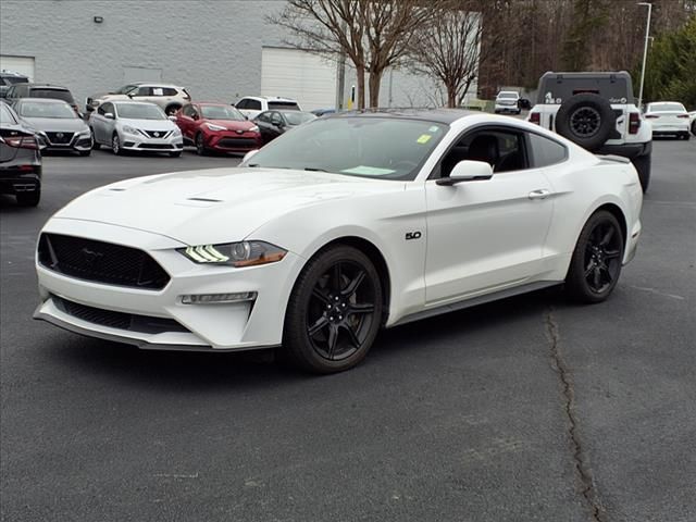 2020 Ford Mustang GT Premium