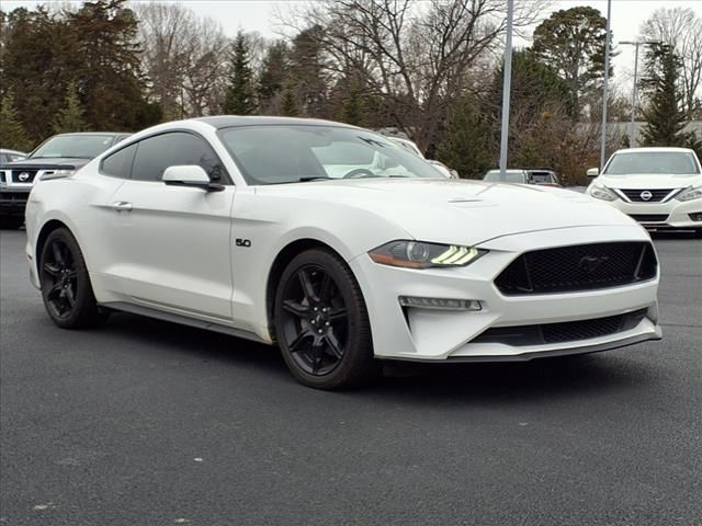 2020 Ford Mustang GT Premium