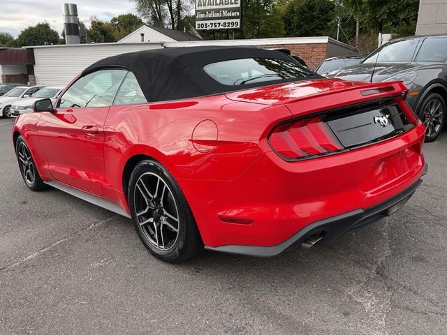 2020 Ford Mustang EcoBoost Premium