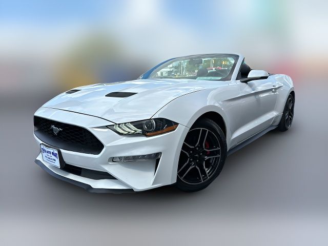 2020 Ford Mustang 