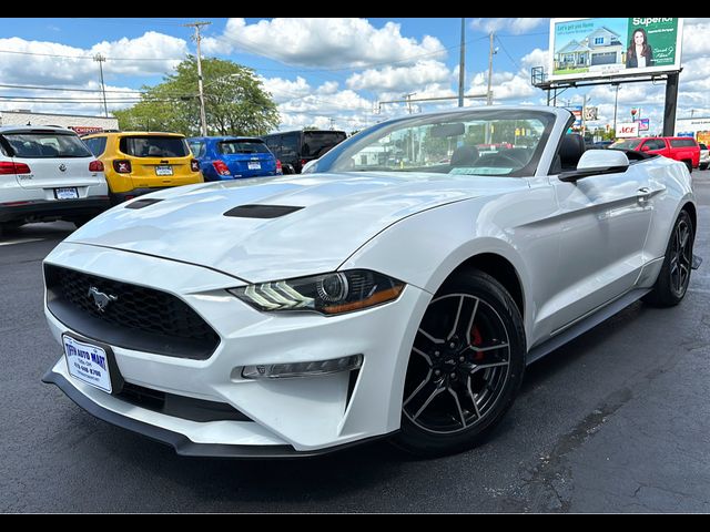 2020 Ford Mustang 