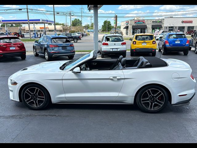 2020 Ford Mustang 