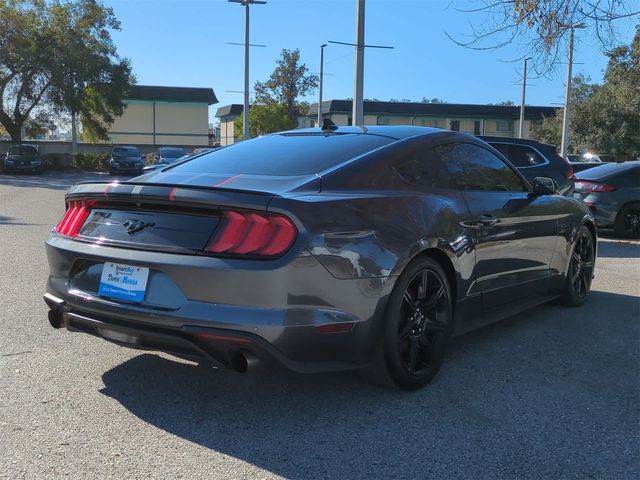 2020 Ford Mustang EcoBoost