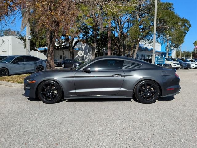 2020 Ford Mustang EcoBoost